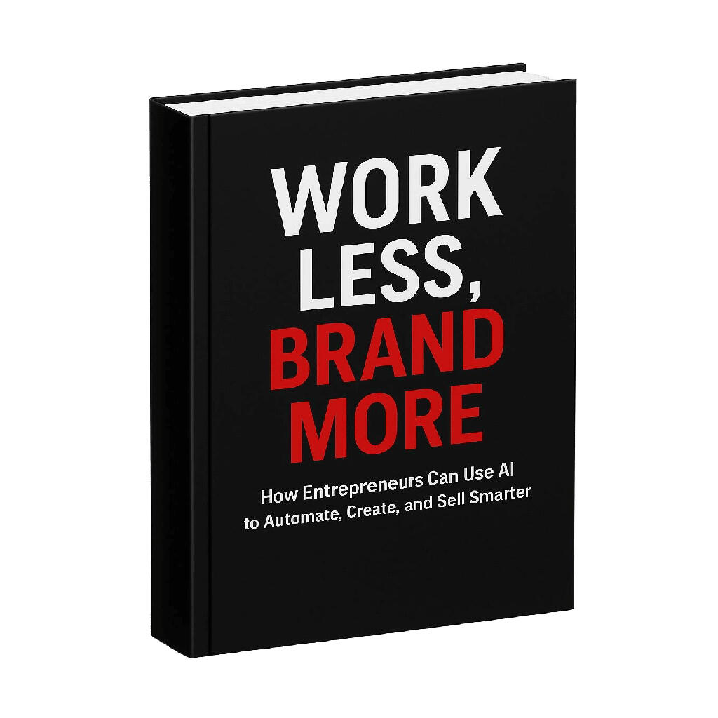 Work less, Brand More